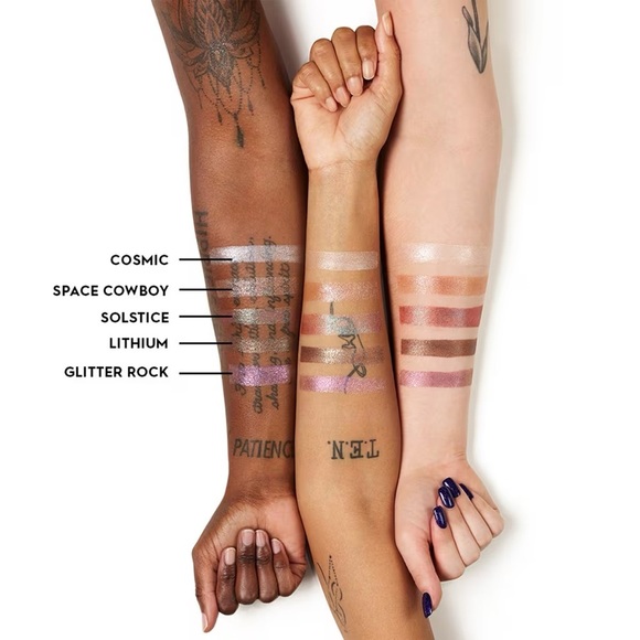 ‘Space Cowboy’ 24/7 Moondust Glitter Eyeshadow Singles - Picture 10 of 13